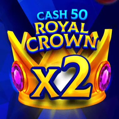 Cash 50 Royal Crown