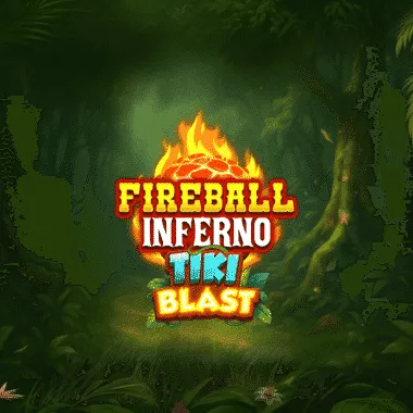 Fireball Inferno Tiki Blast